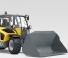 Telescoopladers Wacker Neuson TH522