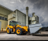 Wielladers JCB TM 320