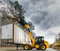 Wielladers JCB TM 320