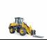 Wielladers Yanmar V 120