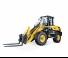 Wielladers Yanmar V 120