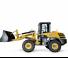 Wielladers Yanmar V 120