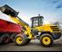 Wielladers Yanmar V 120
