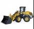 Wielladers Yanmar V 120