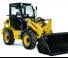 Wielladers Yanmar V8 