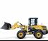Wielladers Yanmar V 80