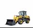 Wielladers Yanmar V 80
