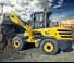 Wielladers Yanmar V 80