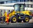 Wielladers Yanmar V 80