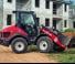 Wielladers Yanmar V7