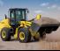 Wielladers New Holland W 110