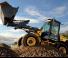 Wielladers New Holland W60B TC