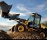 Wielladers New Holland W 60