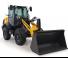 Wielladers New Holland W 80