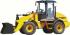 Wielladers New Holland W 80