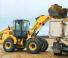 Wielladers New Holland W110B