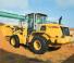 Wielladers New Holland W170B