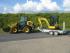 Wielladers Komatsu WA100M-7