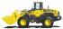 Wielladers Komatsu WA320-3 active