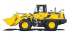 Wielladers Komatsu WA320-6