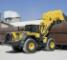 Wielladers Komatsu WA480-5