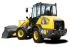 Wielladers Komatsu WA70-6