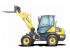 Wielladers Komatsu WA80-6