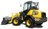 Wielladers Komatsu WA80-6