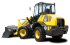 Wielladers Komatsu WA90-6