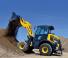 Wielladers Komatsu WA100M-8E0