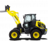 Wielladers Komatsu WA100M-8E0