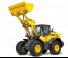 Wielladers Komatsu WA200-8E0