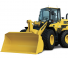 Wielladers Komatsu WA270-7