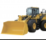 Wielladers Komatsu WA320-1