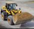 Wielladers Komatsu WA320-8E0