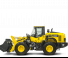 Wielladers Komatsu WA320-8E0
