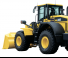 Wielladers Komatsu WA380-7