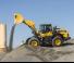 Wielladers Komatsu WA380-8E0
