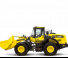 Wielladers Komatsu WA380-8E0