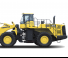 Wielladers Komatsu WA600-6