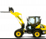 Wielladers Komatsu WA70-7 