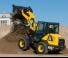 Wielladers Komatsu WA70-7