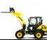 Wielladers Komatsu WA70-7