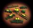 Zaaimachines John Deere 1795 12Row Split 23 