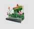 Zaaimachines Amazone AD-P 4001 Special RoTeC