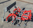 Zaaimachines Unia Alfa 240/30/4