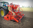 Zaaimachines Gaspardo Aliante Plus Dominator DM Combi 350