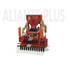 Zaaimachines Gaspardo Aliante Plus Dominator DM Combi 350