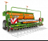Zaaimachines Amazone D9 2500 Special RoTeC