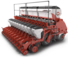 Zaaimachines Kuhn Flex 11